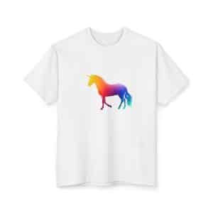 Magic Unicorn Unisex Ultra Cotton® Tall T-Shirt