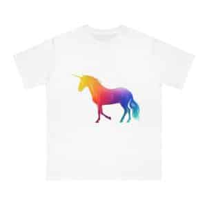 Magic Unicorn Organic Unisex Classic T-Shirt