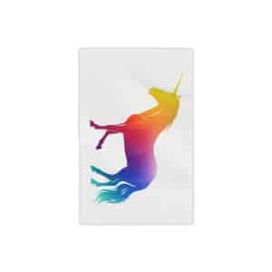 Magic Unicorn Beach Towels