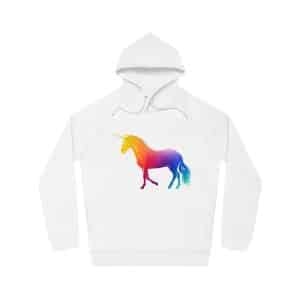 Magic Unicorn Unisex Sider Hoodie