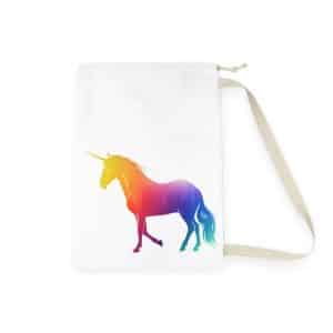 Magic Unicorn Laundry Bag