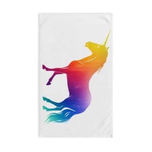 Magic Unicorn Hand Towel