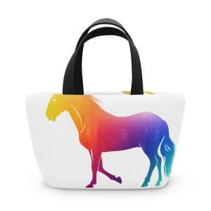 Magic Unicorn Lunch Bag