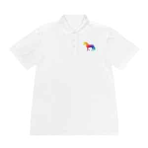 Magic Unicorn Men's Sport Polo Shirt