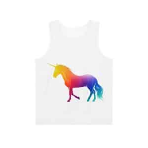 Magic Unicorn Men's Tank (AOP)