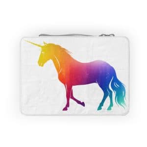 Magic Unicorn Paper Lunch Bag