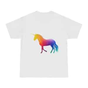 Magic Unicorn Unisex Hammer™ T-shirt