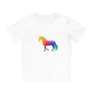 Magic Unicorn Youth Competitor Tee