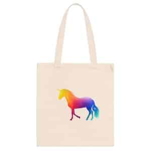 Magic Unicorn Tote Bag