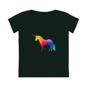 Magic Unicorn Women's Jazzer T-shirt