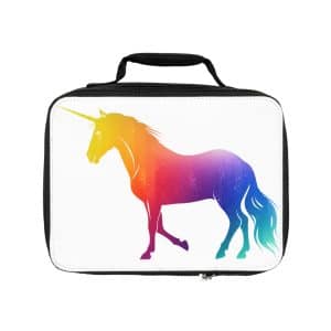 Magic Unicorn Lunch Bag