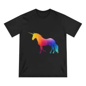 Magic Unicorn Organic Staple T-shirt