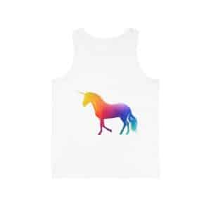 Magic Unicorn Unisex Softstyle™ Tank Top