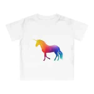 Magic Unicorn Baby T-Shirt