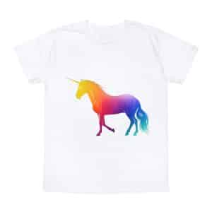 Magic Unicorn Unisex Iconic T-Shirt