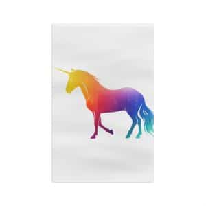 Magic Unicorn Microfiber Tea Towel