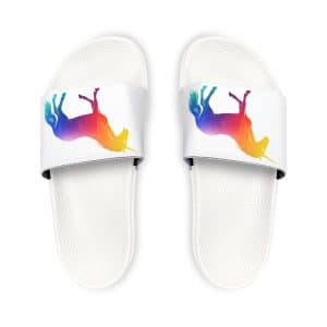 Magic Unicorn Men's Removable-Strap Sandals