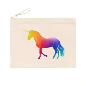 Magic Unicorn Pencil Case