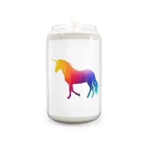 Magic Unicorn Scented Candle, 13.75oz