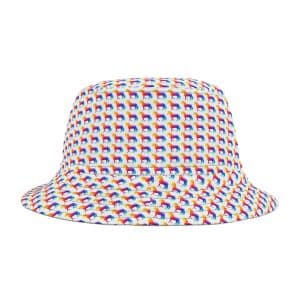 Magic Unicorn Bucket Hat (AOP)