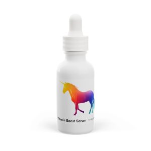 Magic Unicorn Vitamin Boost Serum, 1oz