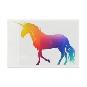 Magic Unicorn Flag