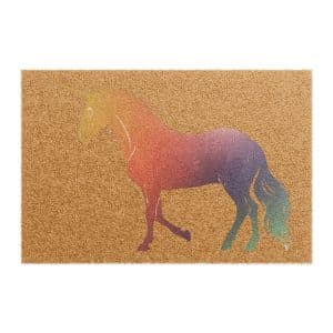 Magic Unicorn Doormat