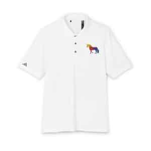 Magic Unicorn adidas Unisex Performance Polo