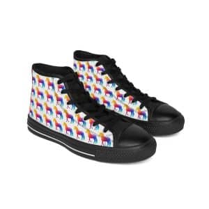 Magic Unicorn Women's Classic Sneakers