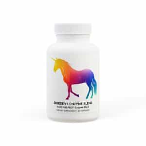 Magic Unicron Digestive Enzyme Blend Supplement (60 Capsules)