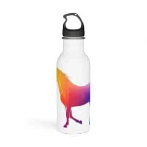 Magic Unicorn Stainless Steel Water Bottle