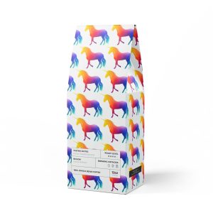 Magic Unicorn Cascades Coffee Blend (Medium-Dark Roast)