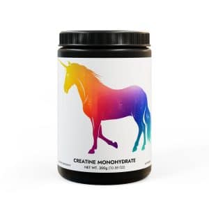 Magic Unicron Creatine Monohydrate Supplement (300g, 10.58oz)