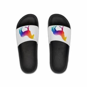 Magic Unicorn Men's Slide Sandals