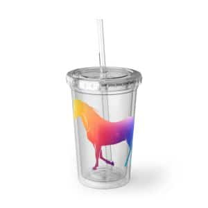 Magic Unicorn Suave Acrylic Cup