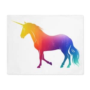 Magic Unicorn Placemat, 1pc