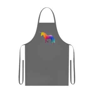 Magic Unicorn Cotton Apron