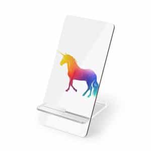 Magic Unicorn Mobile Display Stand for Smartphones