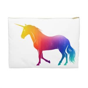 Magic Unicorn Accessory Pouch