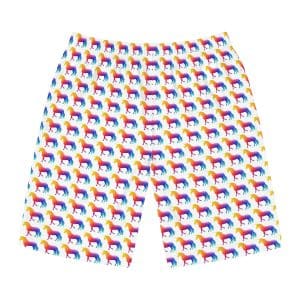 Magic Unicorn Men's Board Shorts (AOP)