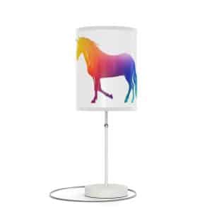 Magic Unicorn Lamp on a Stand, US|CA plug