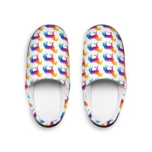 Magic Unicorn Men's Indoor Slippers