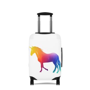 Magic Unicorn Luggage Cover