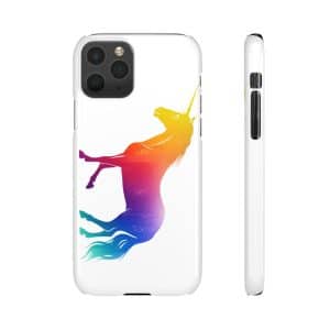 Magic Unicorn Snap Cases