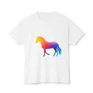 Magic Unicorn Unisex HD Cotton™ T-shirt