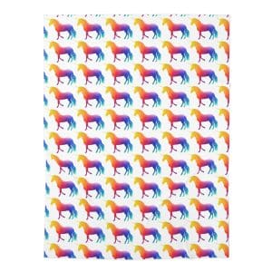 Magic Unicorn Baby Swaddle Blanket