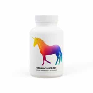 Magic Unicron Beetroot Supplement (60 Capsules)