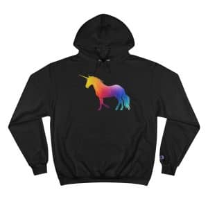 Magic Unicorn Champion Hoodie