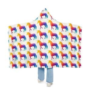 Magic Unicorn Snuggle Blanket