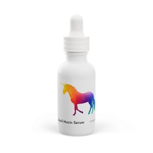 Magic Unicorn Snail Mucin Facial Serum, 1oz